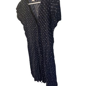 Gap button-down floral dress 90’s style